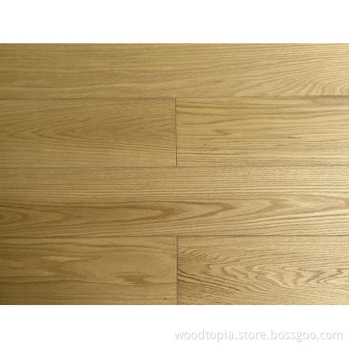 Multilayer Engineered Wood Planks European White Oak
